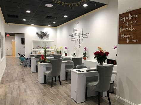 beverly nails and spa